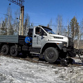 Маневровые локомобили